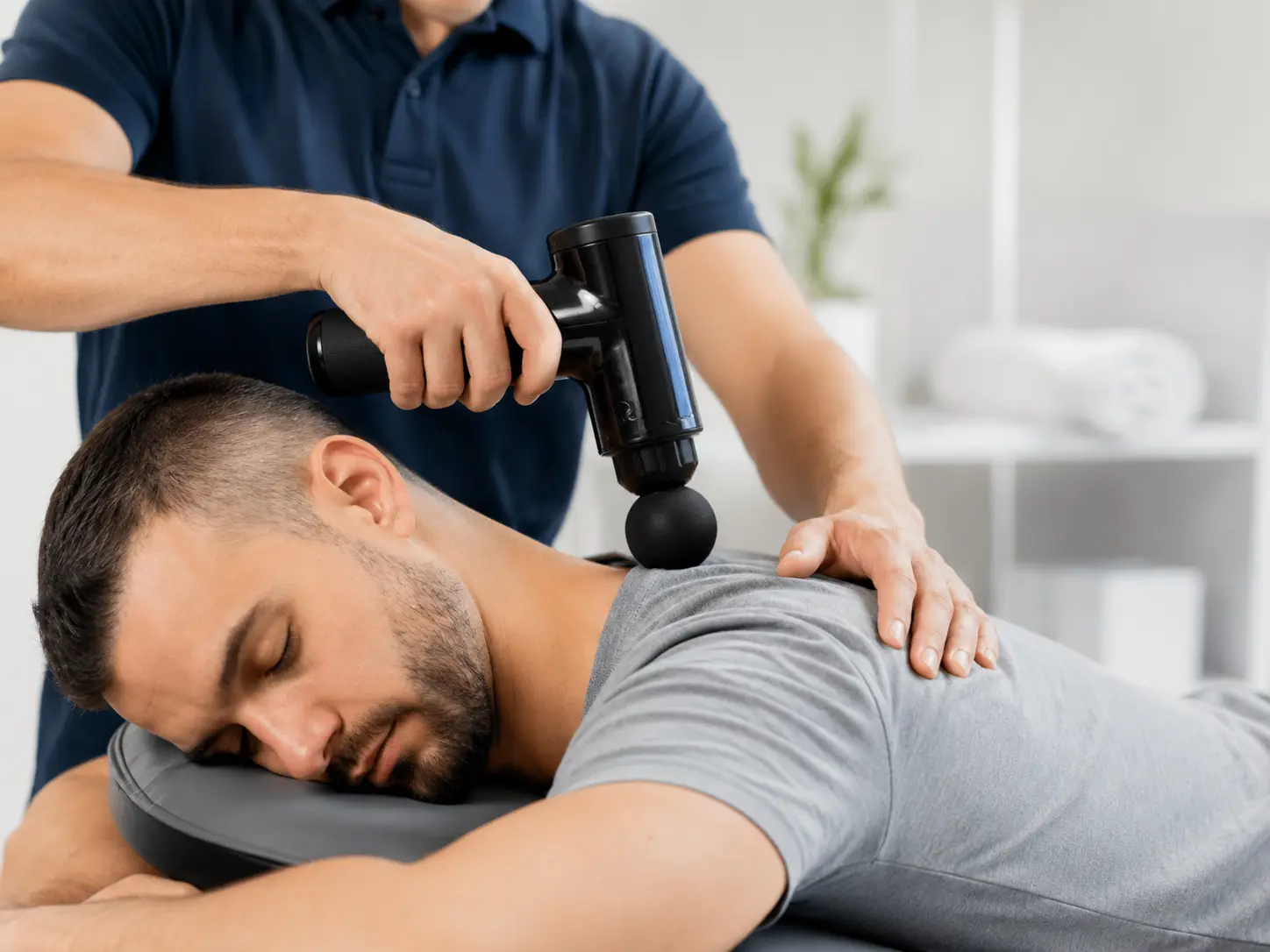 Biomechanical stimulation (BMS)
